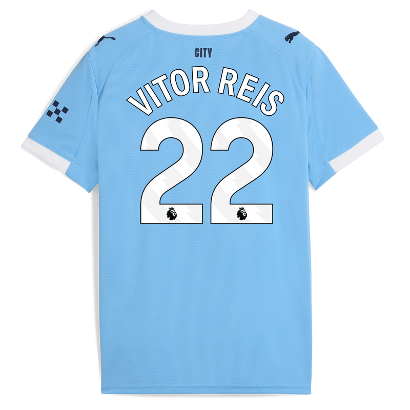 KIDS Home SHIRT SS-VITOR REIS-22-EPL-PL - 