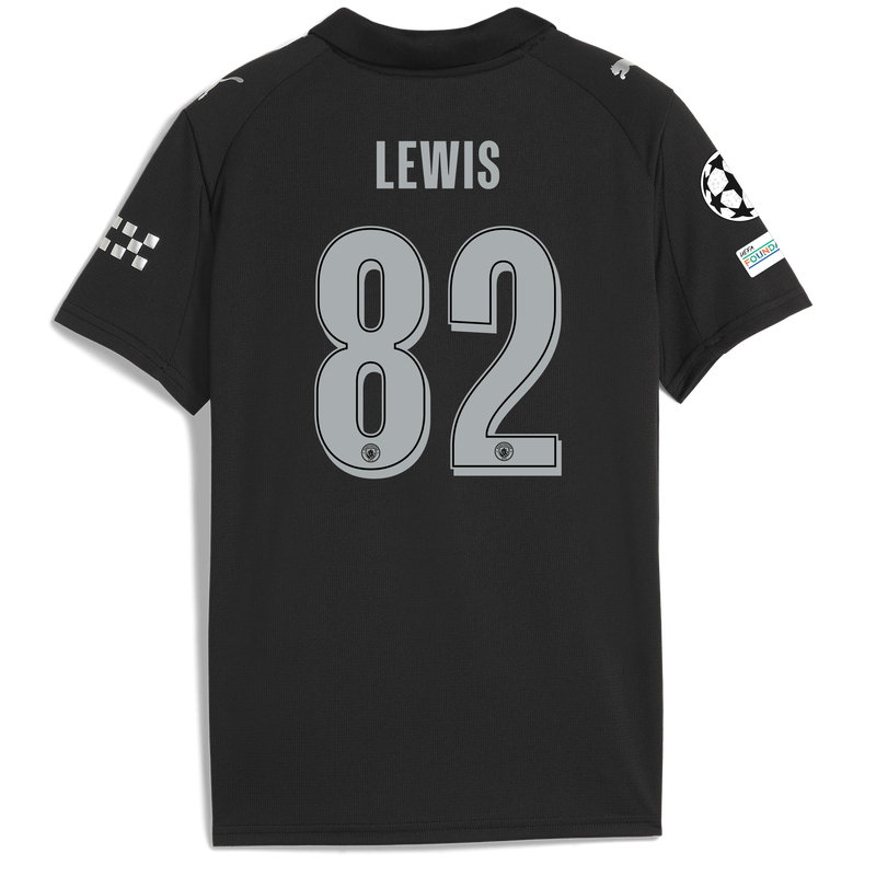KIDS Away SHIRT SS-LEWIS-82-EPL-PL - 