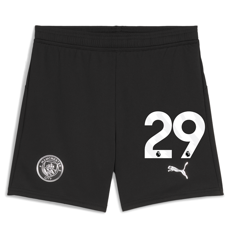 KIDS SHORTS-CHERKI-29-EPL-NO - black