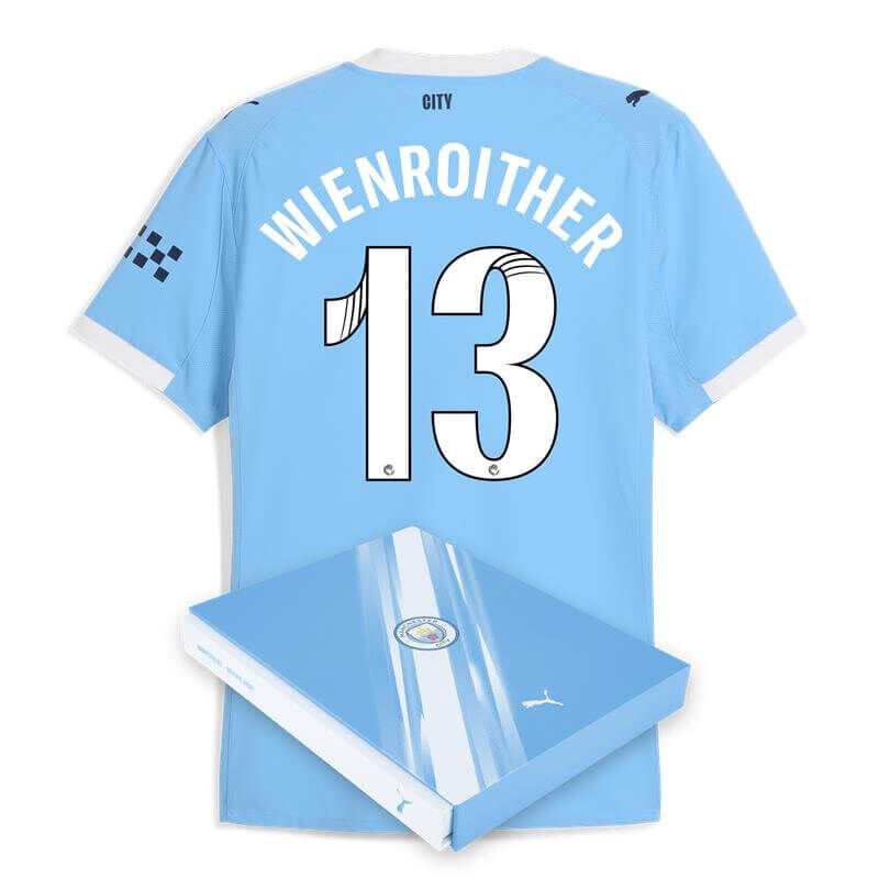 MENS AUTHENTIC Home SHIRT SS-WIENROITHER-13-WSL-WSL - 