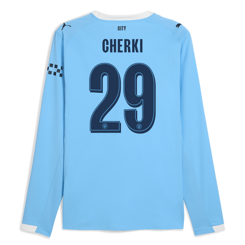 MENS AUTHENTIC Home SHIRT LS-CHERKI #29-PN-MC-CL - 