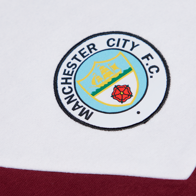 MCFC FW 90S RETRO SWEATSHIRT - navy