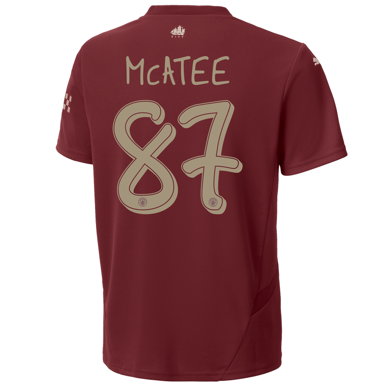 KIDS Third SHIRT SS-McATEE-87-EPL-PLC - 