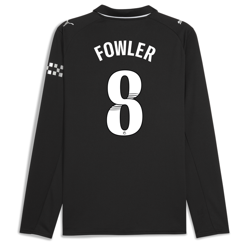 Mens Away SHIRT LS-FOWLER-8-WSL-WSL - 