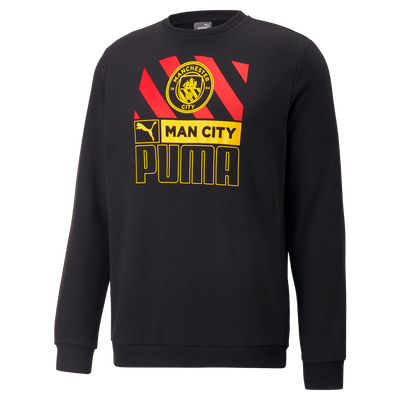 Manchester City FtblCore Sweatshirt