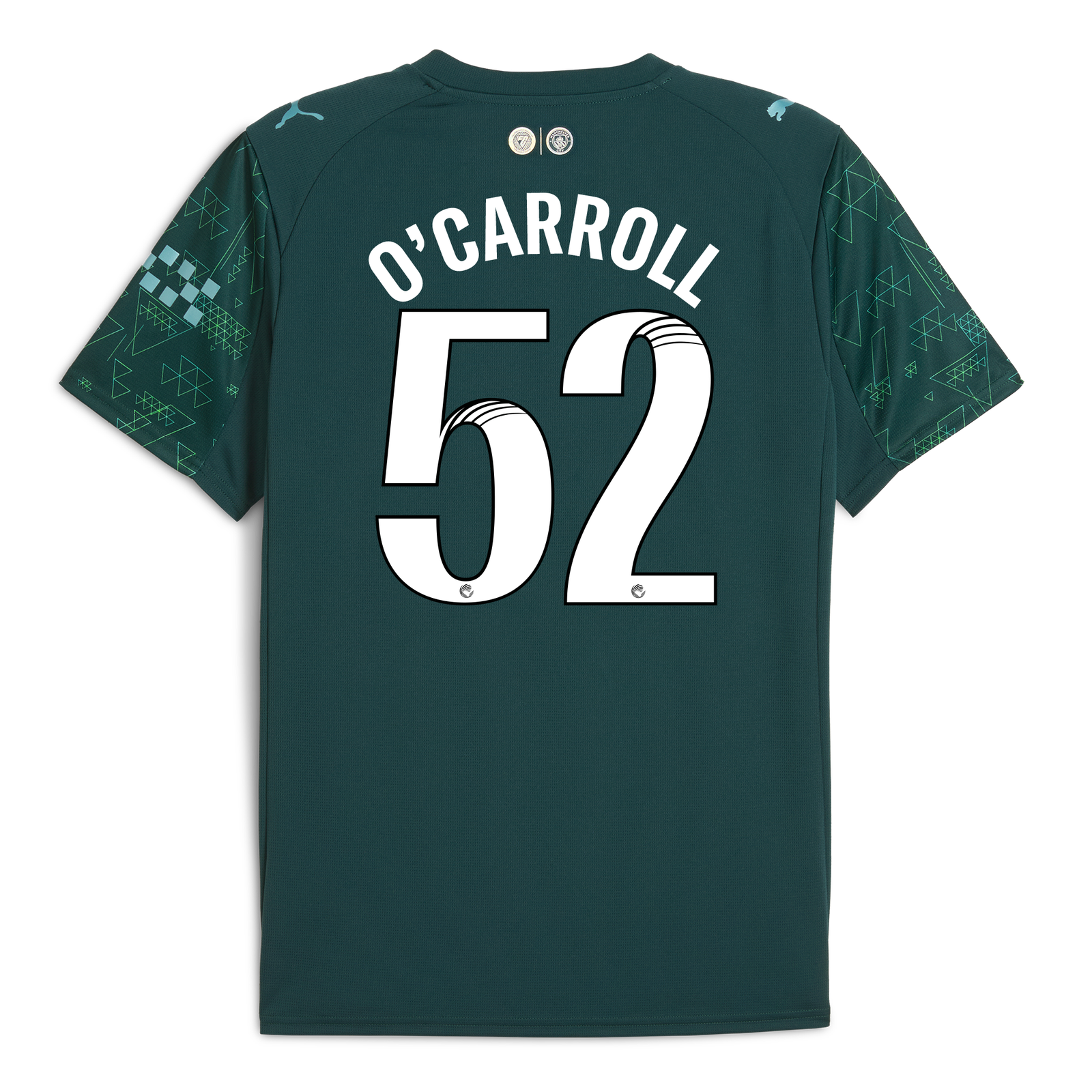 マンチェスター・シティ EA SPORTS FC ユニフォーム 2025/26（O