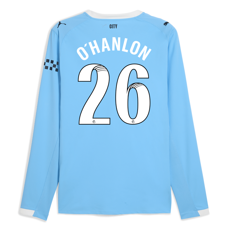 MENS AUTHENTIC Home SHIRT LS-O'HANLON-26-WSL-WSL - 
