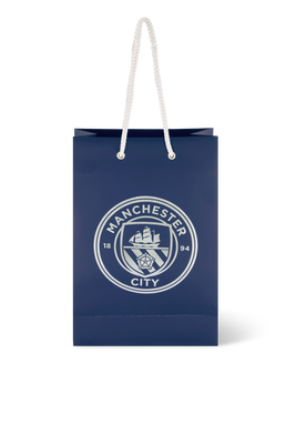 Manchester City Large Gift Bag