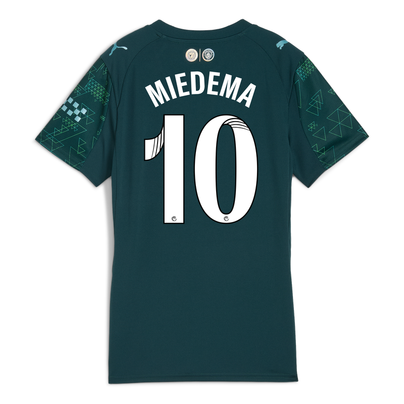 WOMENS EA SPORTS FC SHIRT SS-MIEDEMA-10-WSL-WSL - 