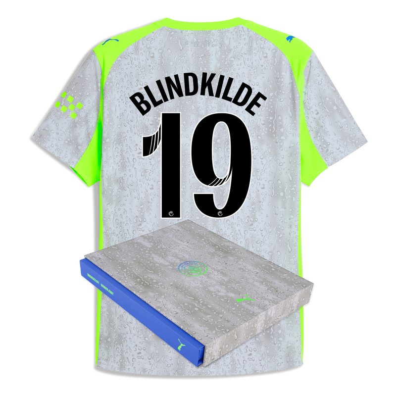 MENS AUTHENTIC Third SHIRT SS-BLINDKILDE-19-WSL-WSL - 