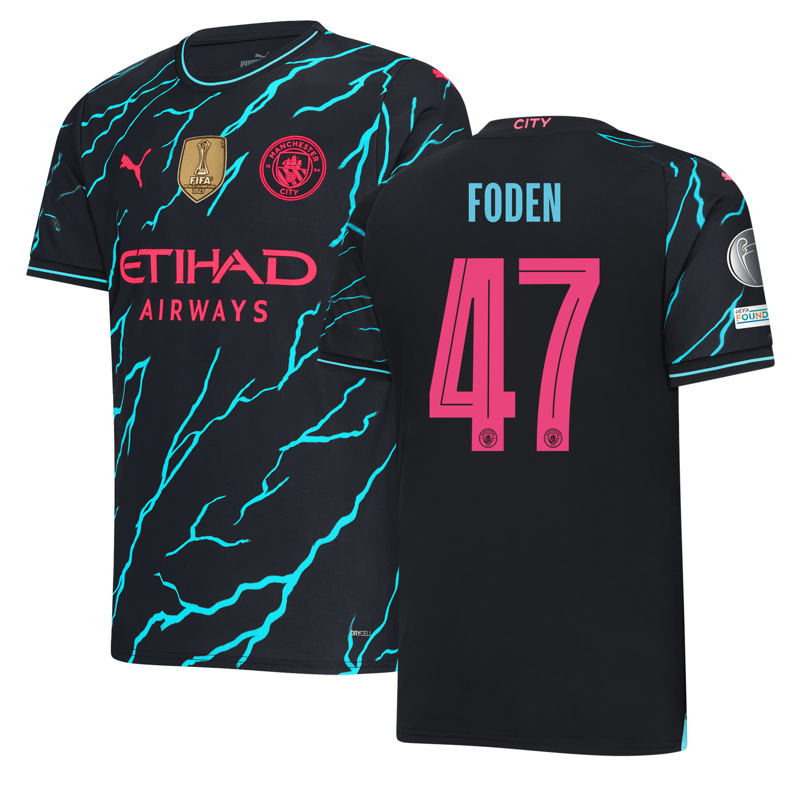 Man city pink jersey 2025