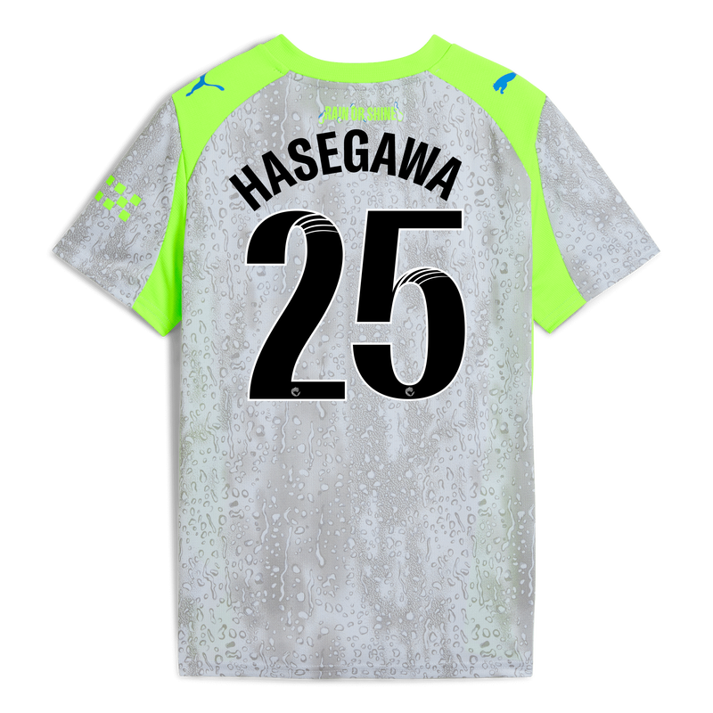 KIDS Third SHIRT SS-HASEGAWA-25-WSL-WSL - 