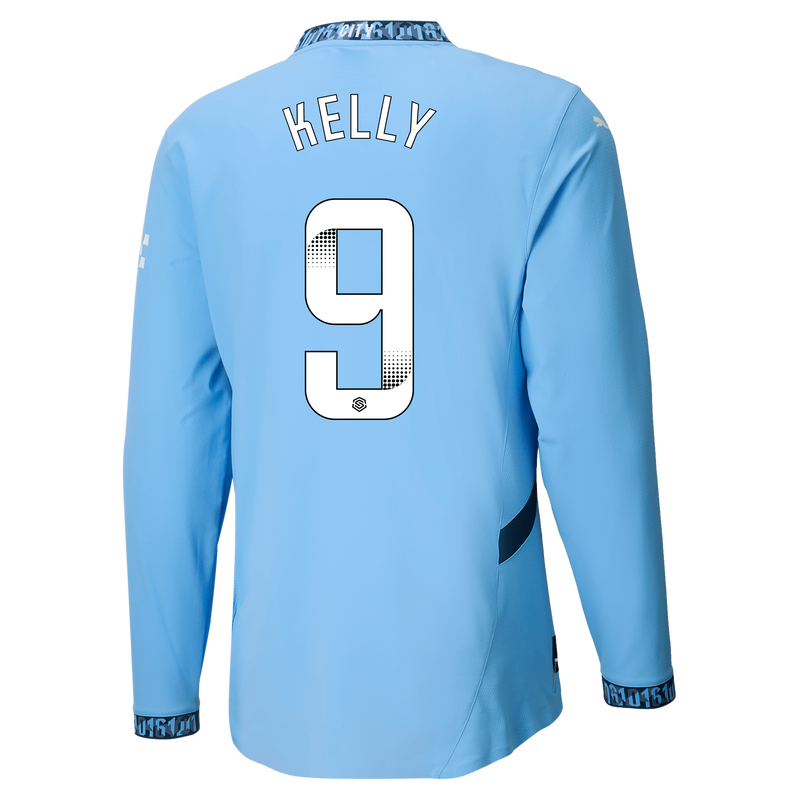 MENS AUTHENTIC HOME SHIRT LS-KELLY-9-WSL-WSL - 