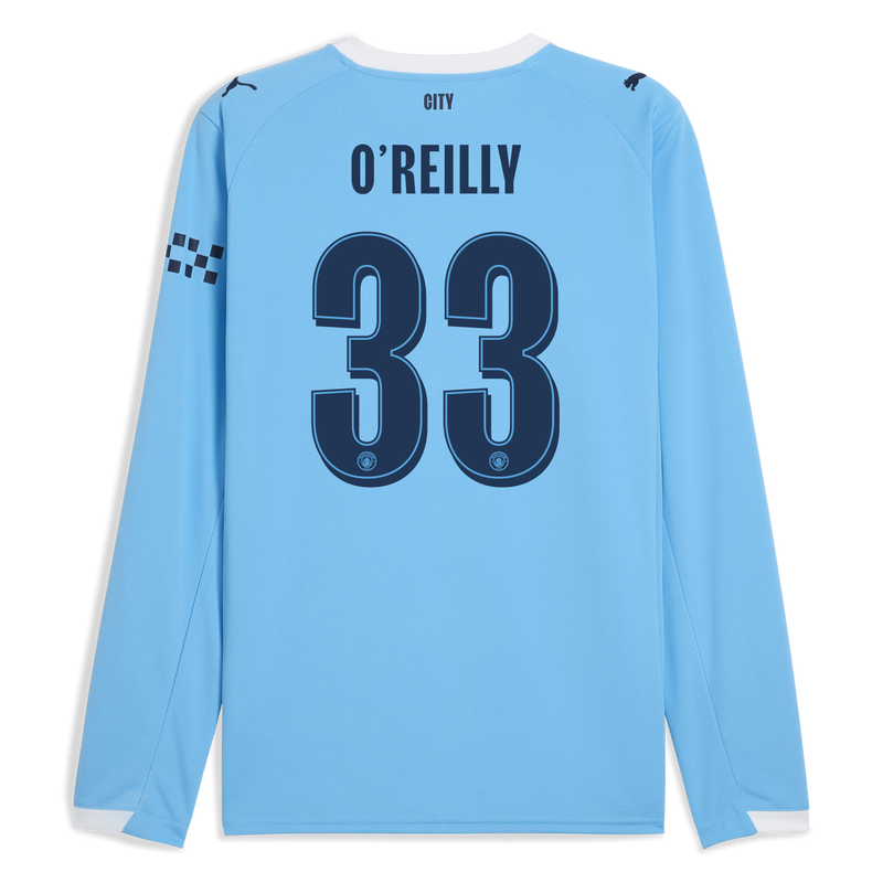 Mens Home SHIRT LS-O'REILLY-33-EPL-PL - 