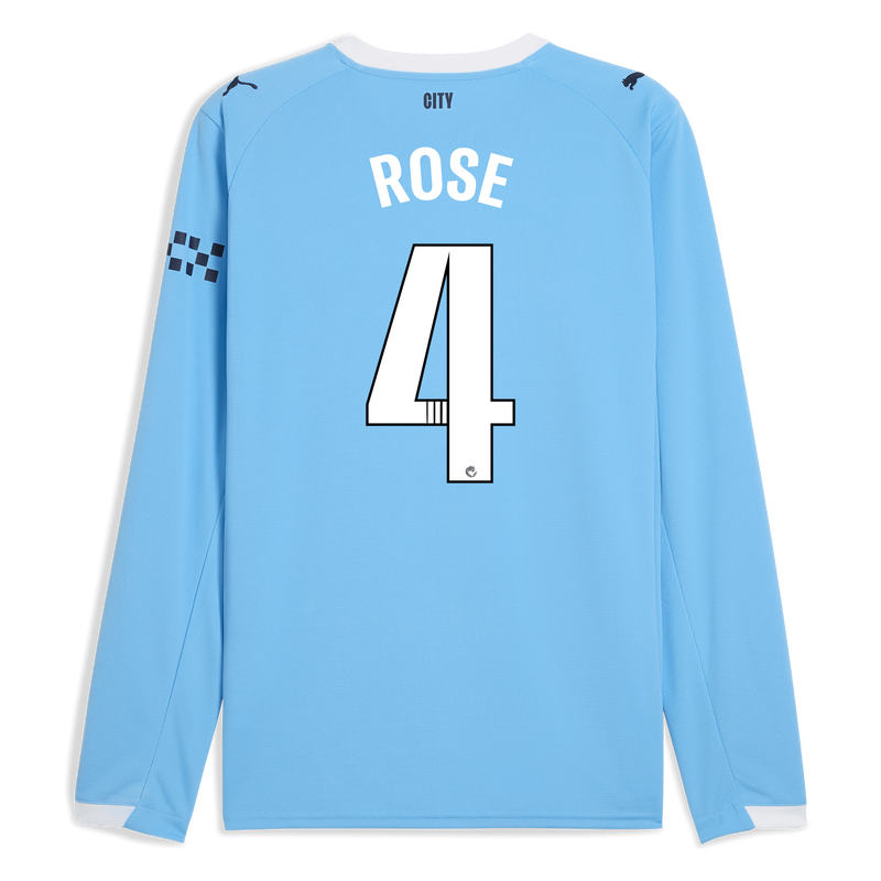Mens Home SHIRT LS-ROSE-4-WSL-WSL - 