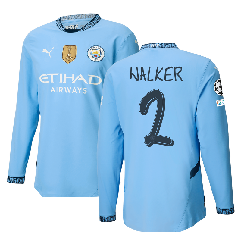 Man city long sleeve jersey best sale