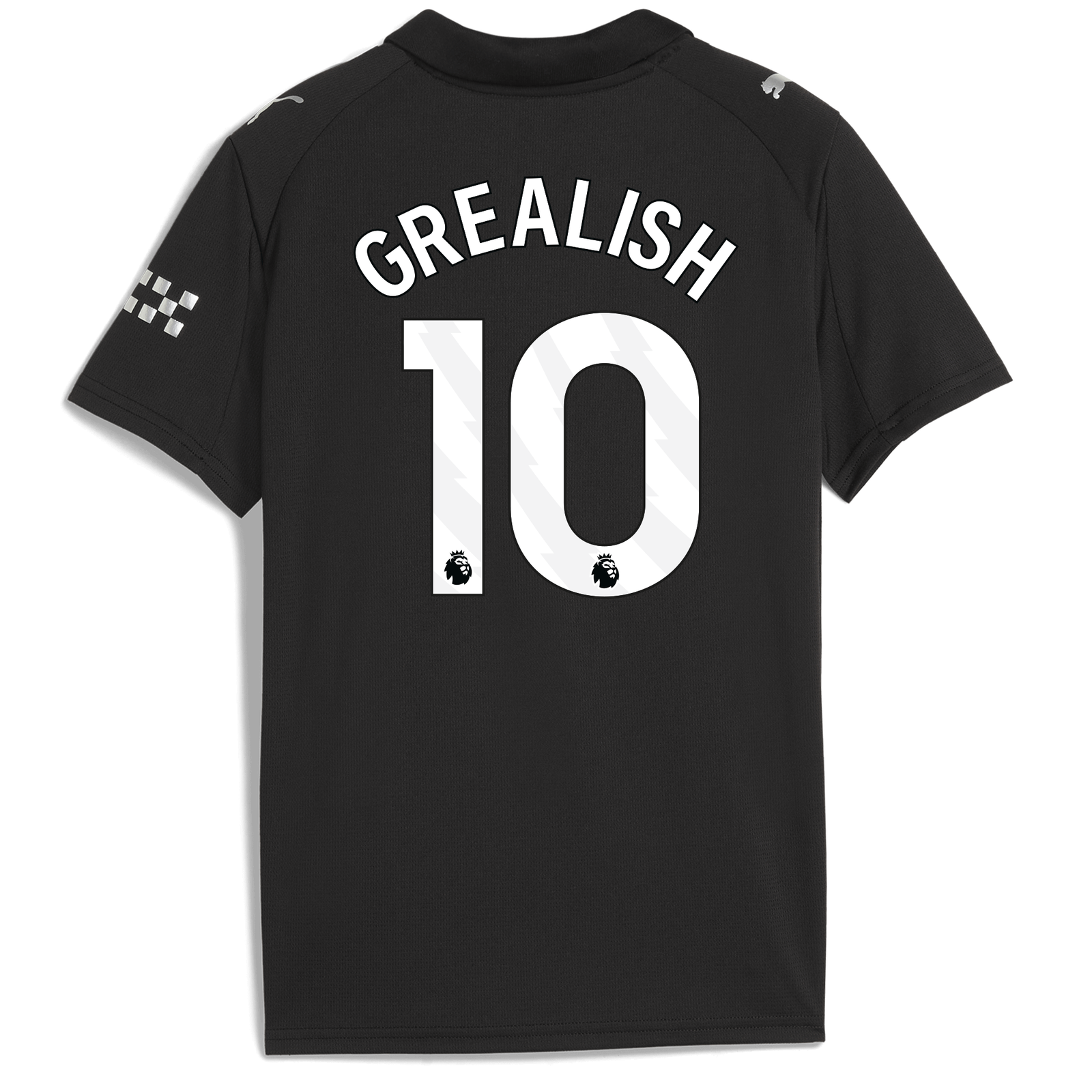 キッズ マンチェスター・シティ 2025/26 アウェイ GREALISH 10