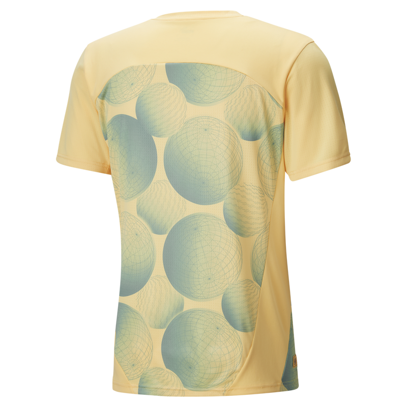 MCFC MW MENS PREMATCH JERSEY SS - orange