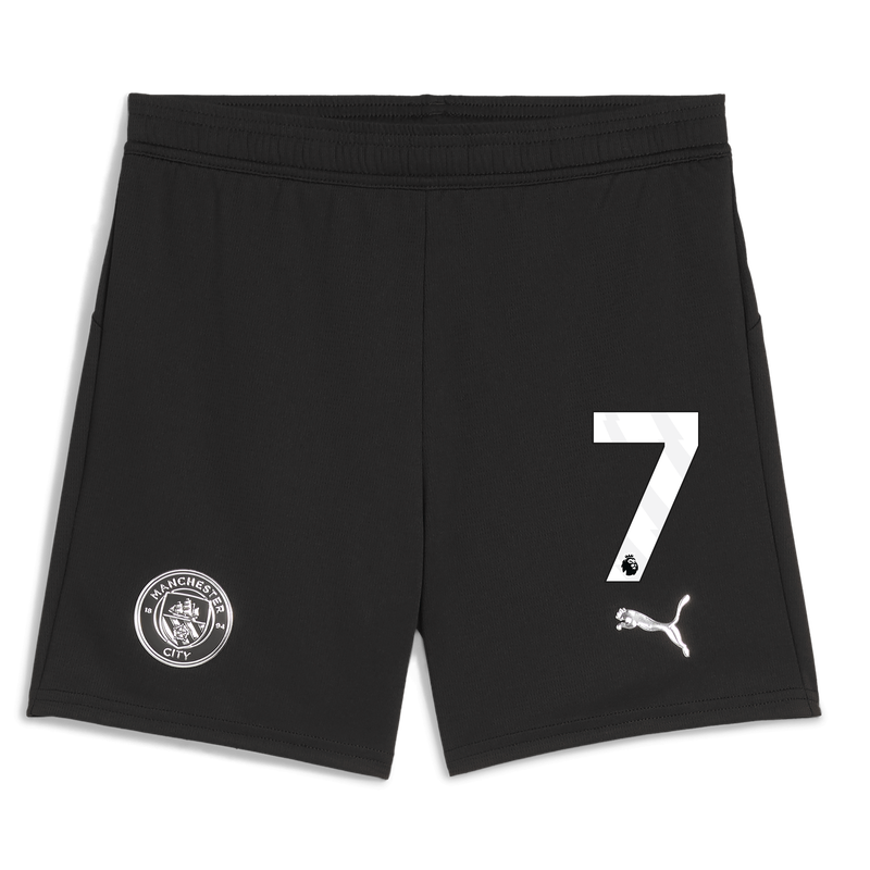 KIDS SHORTS-MARMOUSH-7-EPL-NO - black