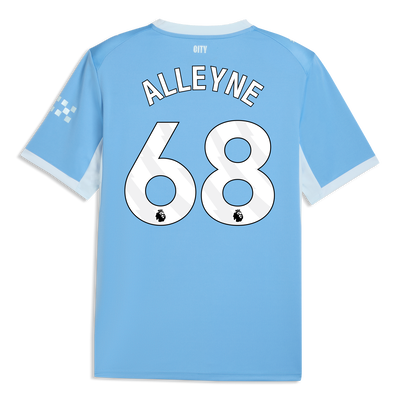 68 Max Alleyne | Official Man City Store