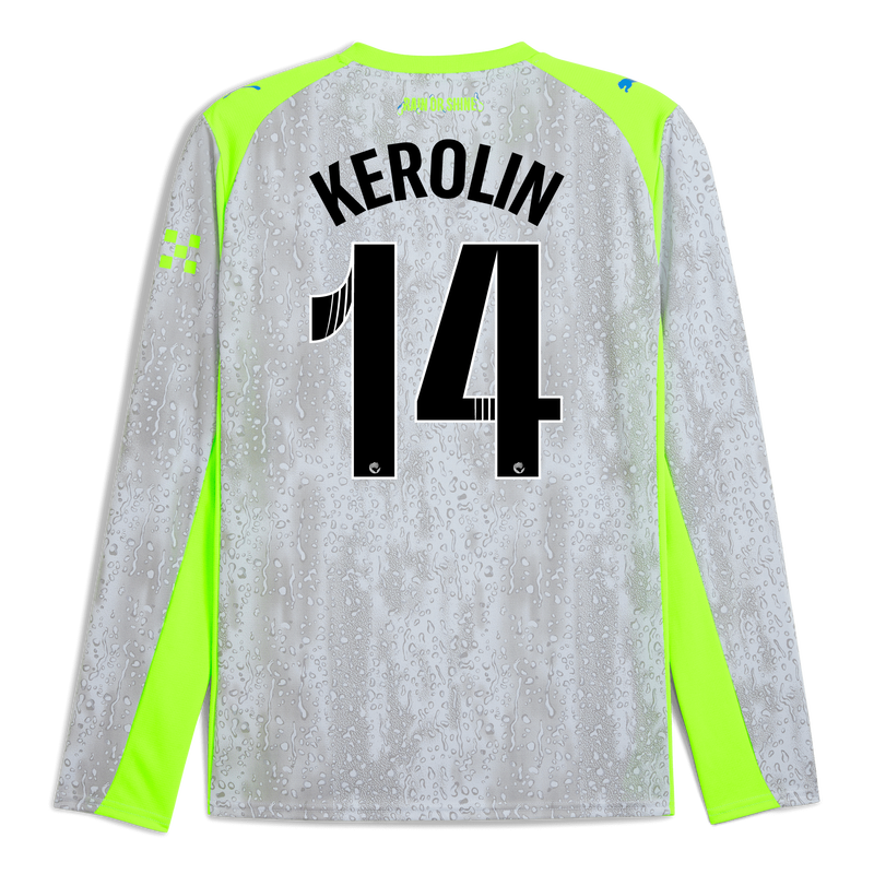 Mens Third SHIRT LS-KEROLIN-14-WSL-NO - 
