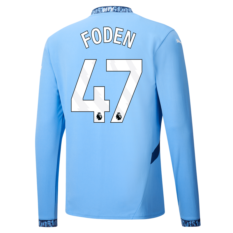 MENS HOME SHIRT LS-FODEN-47-EPL-PLC - 