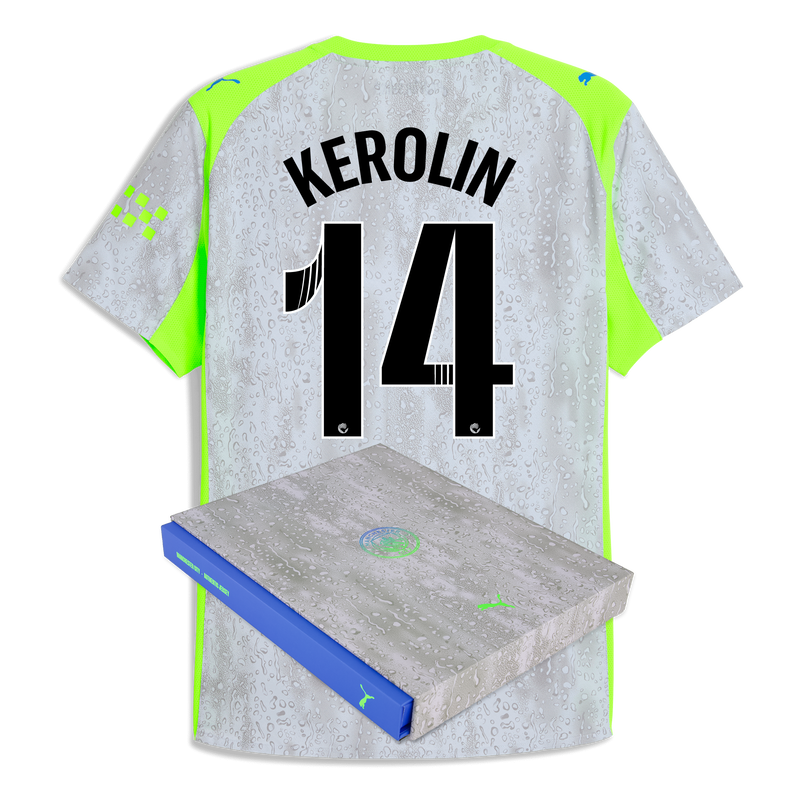 MENS AUTHENTIC Third SHIRT SS-KEROLIN-14-WSL-NO - 