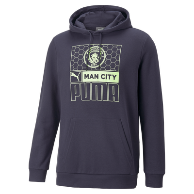 Manchester City FtblCore Hoodie