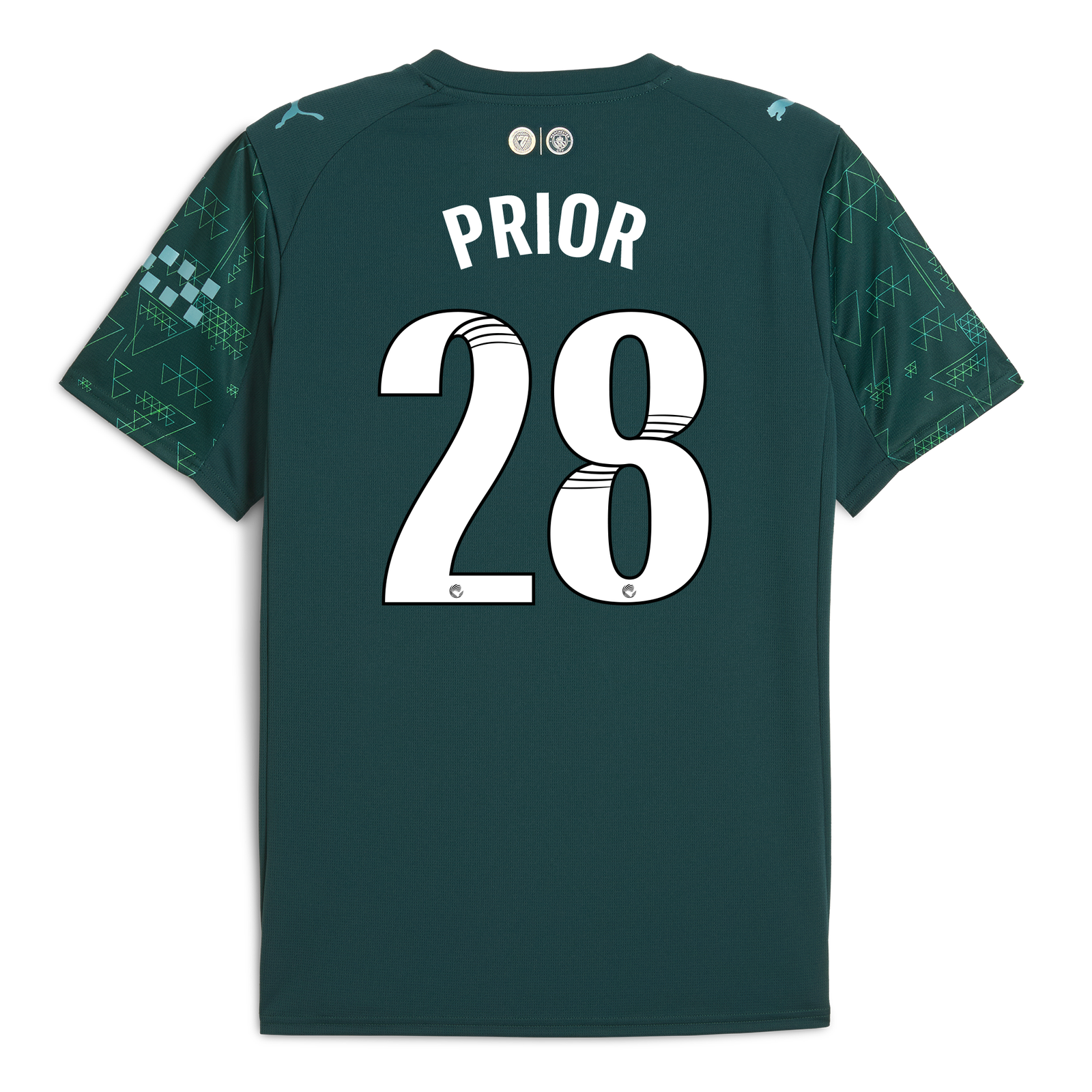 花原　新品未使用　マンチェスターシティ 2025-26　ユニフォーム　L PUMA公式】メンズ 2025-26 マンチェスター シティFC ホーム