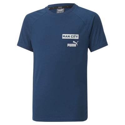 Kids' Manchester City Casuals Tee