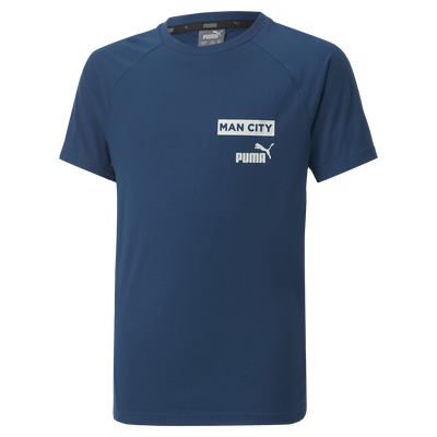 Kids' Manchester City Casuals Tee