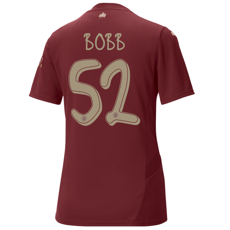 WOMENS Third SHIRT SS-BOBB-52-EPL-PLC - 