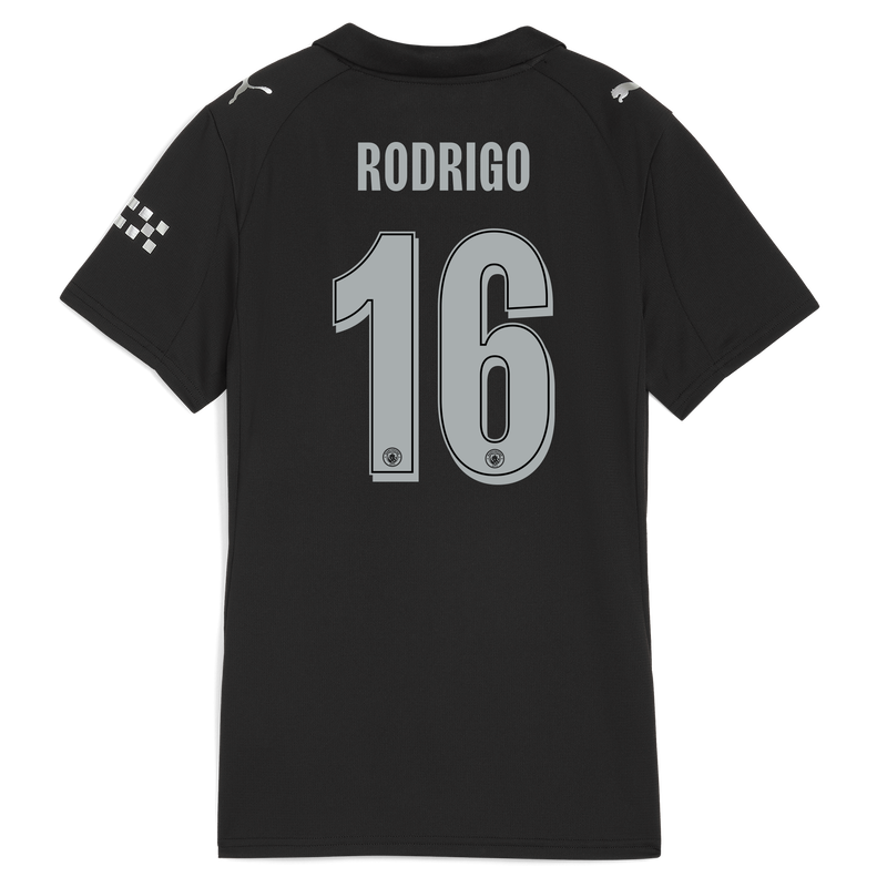 WOMENS Away SHIRT SS-RODRIGO-16-EPL-PL - 