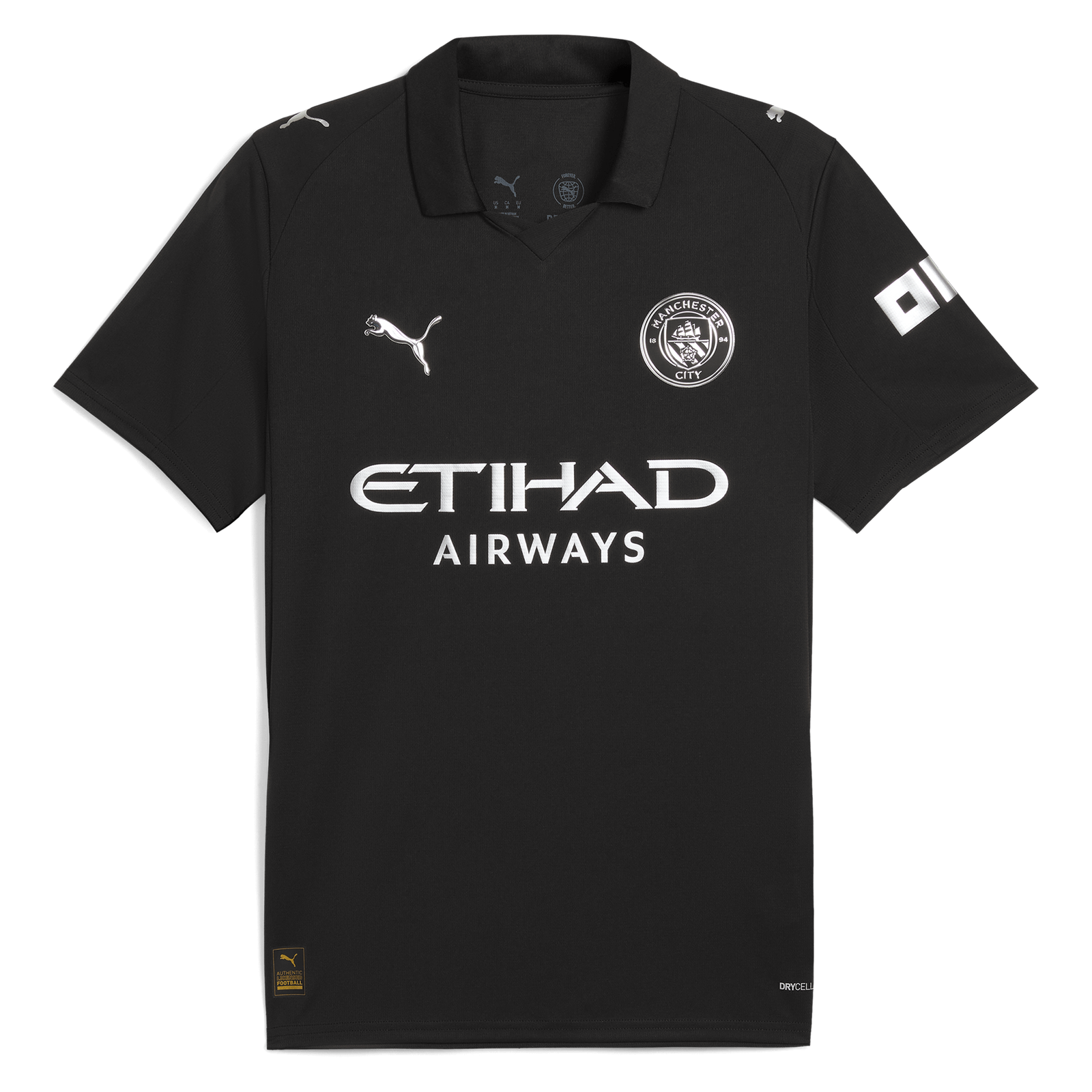 MANCHESTER CITY ジャージ マンC OLD Manchester City アウェイジャージー 2025/26 | Official Man