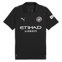 2025/26 Manchester City Away Kit | Men | Official Shop | Official