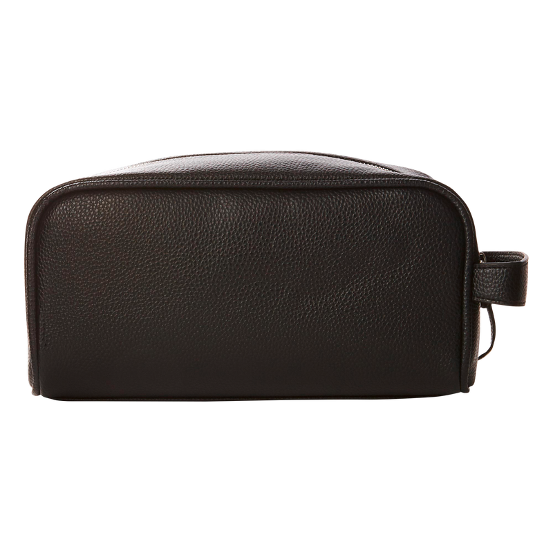 MCFC FW WASH BAG F - black