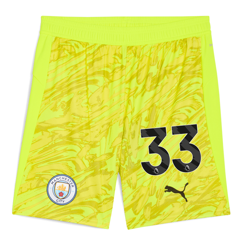 MENS GK SHORTS-CARSON-33-EPL-NO - 