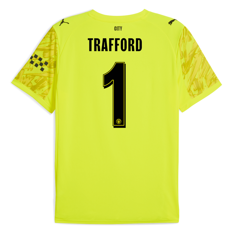 MENS GK JERSEY-GK TRAFFORD-1-EPL-PL - 