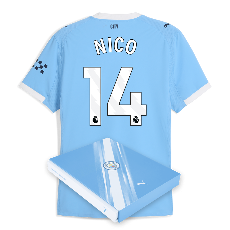 MENS AUTHENTIC Home SHIRT SS-NICO-14-EPL-PL - 