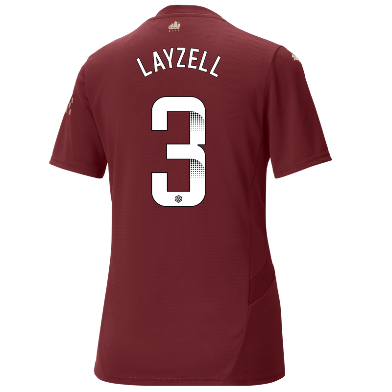WOMENS Third SHIRT SS-LAYZELL-3-WSL-WSL - 
