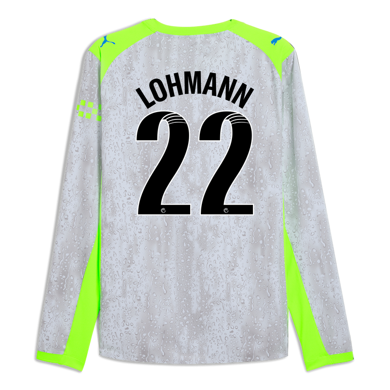 MENS AUTHENTIC Third SHIRT LS-LOHMANN-22-WSL-WSL - 