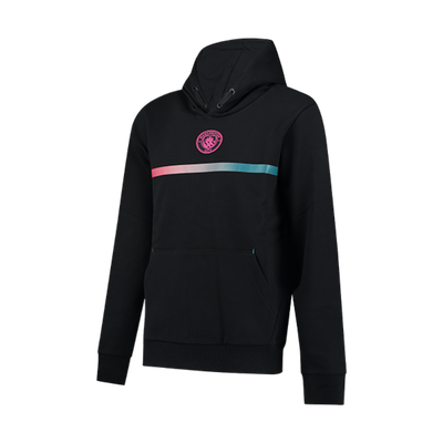 Manchester City Brave Crest Hoodie