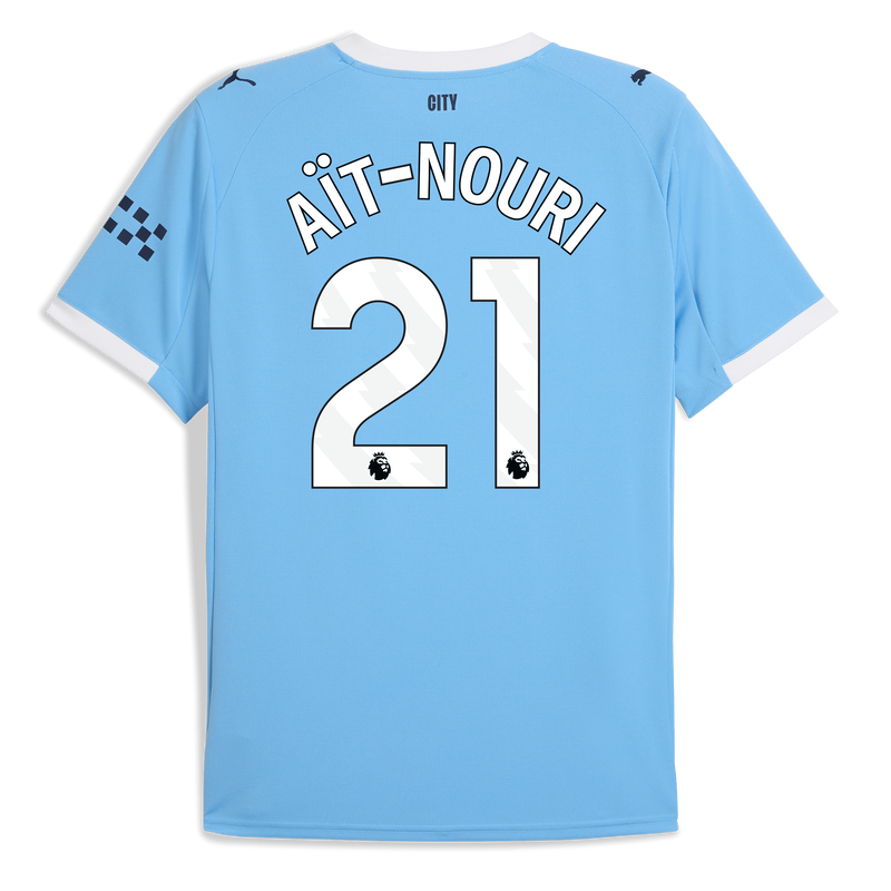 MENS Home SHIRT SS-AÏT-NOURI #21-PN-EPL-PL - 