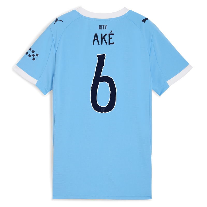 WOMENS Home SHIRT SS-AKÉ-6-EPL-PL - 