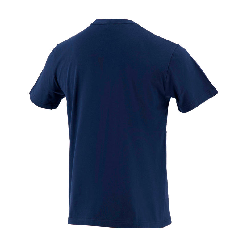 MCFC FW KIDS TEE - navy