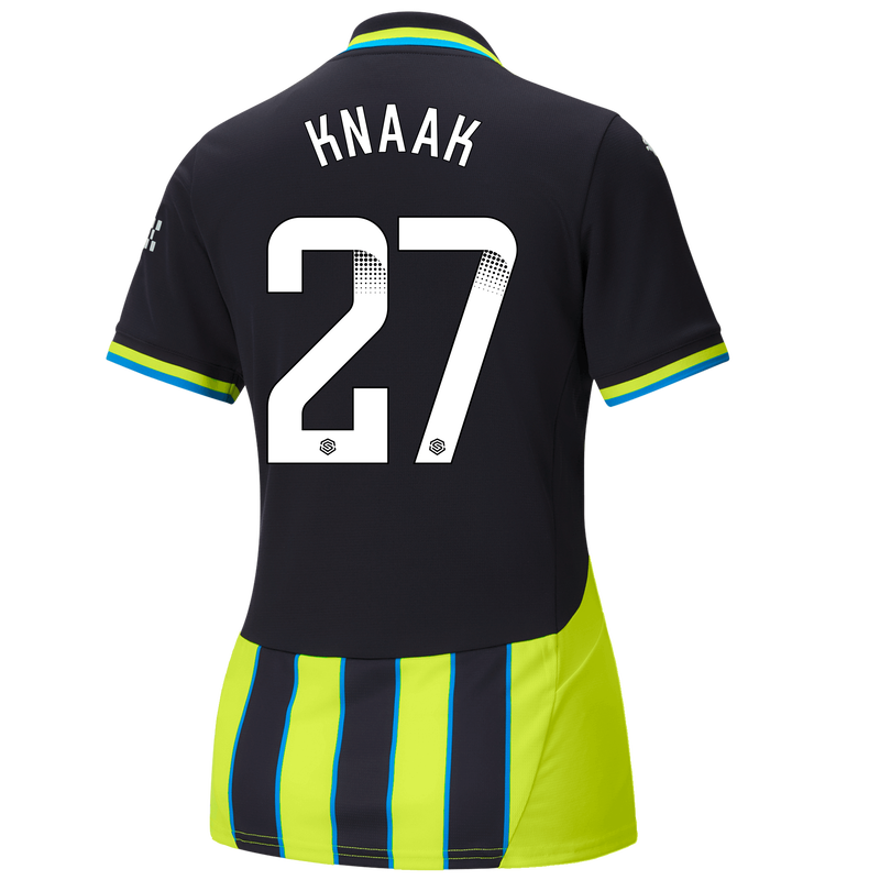 WOMENS Away SHIRT SS-KNAAK-27-EPL-PLC - 