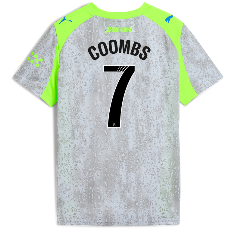 KIDS Third SHIRT SS-COOMBS-7-WSL-WSL - 