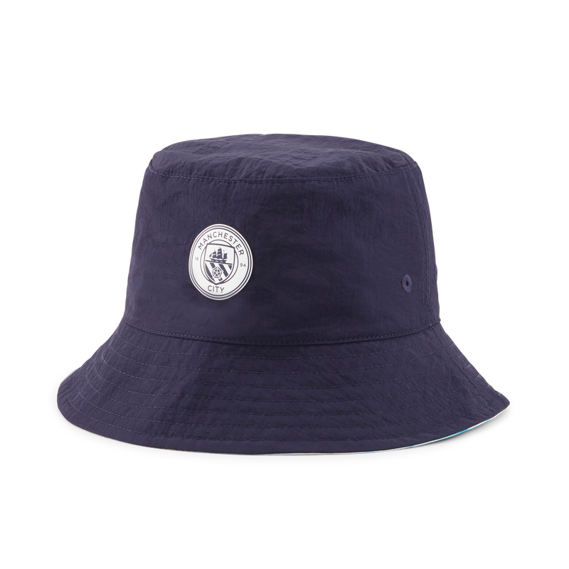 Manchester City Iconic Bucket Hat | Official Man City Store