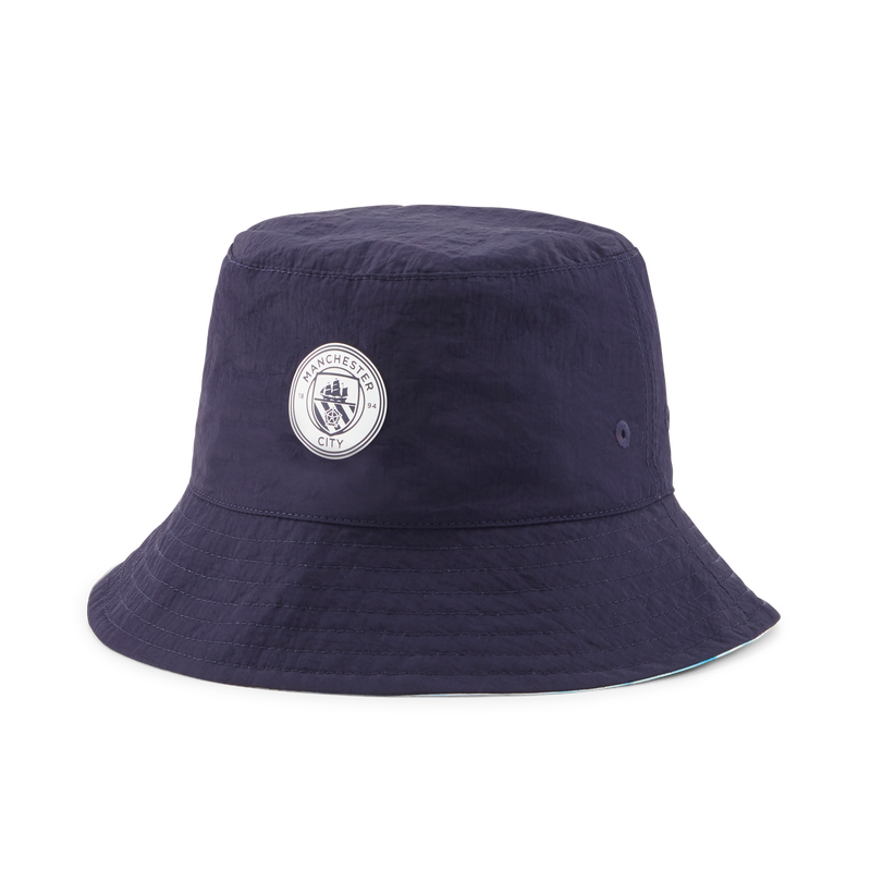 Manchester City Iconic Bucket Hat | Official Man City Store