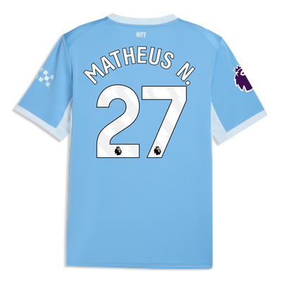 27 Matheus Nunes | Official Man City Store